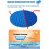 Blue Rectangle Solar Pool Cover 3.5m x 5m, Large Coverage Blanket for Above Ground and Inground Pools 2