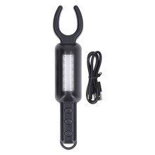 Dobíjecí USB LED detektor žil, kompaktní ruční detektor žil pro všechny typy pleti, ergonomická rukojeť, nástroj pro vyšetření cévní