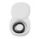 Smart Ring 16mAh Größe 8 Farbe Silberlegierung 14