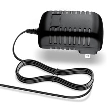 AC Adapter, Durable Power Supply Cord for Casio Casiotone SA51 32Key Keyboard, Plug and Play