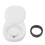 Smart Ring 16mAh Größe 8 Farbe Silberlegierung 10