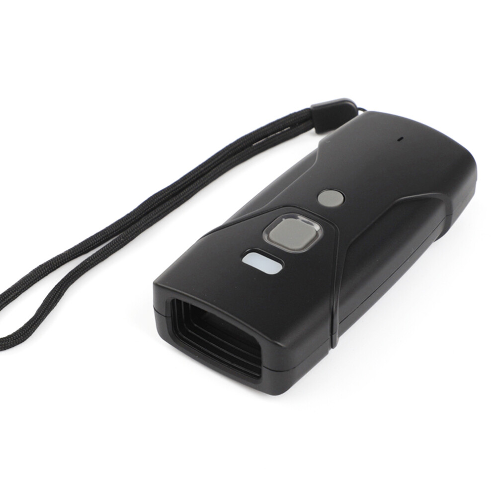Triple Connection Barcode Reader