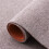 Khaki Rectangular Office Chair Mat 90x90cm Washable Floor Protector with AntiSlip Backing 4
