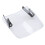 Front Wind Deflector for Scrambler 400X  Unbreakable PMMA Panel Clear 12