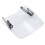 Front Wind Deflector for Scrambler 400X  Unbreakable PMMA Panel Clear 10