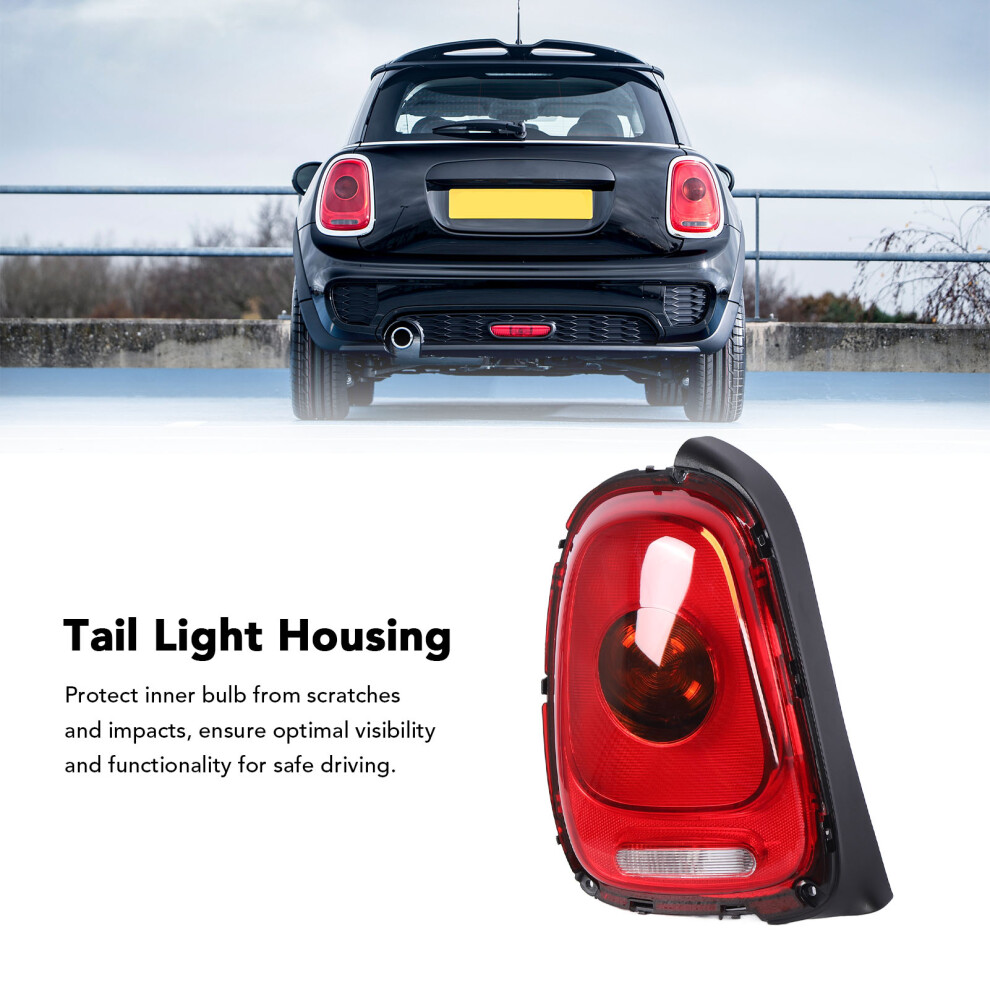 Scratch Resistant Tail Lamp Housing For Mini 7790334590508