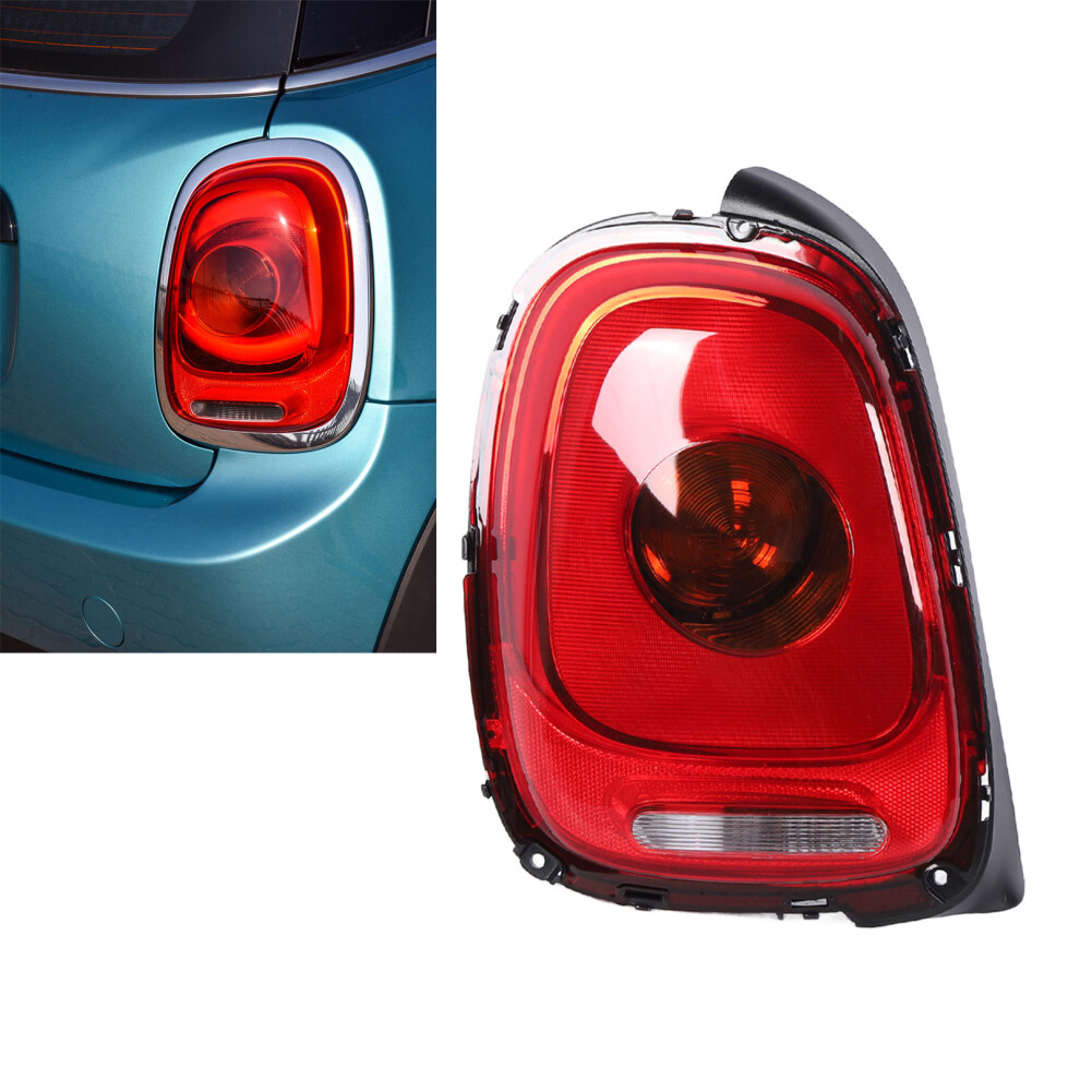 Scratch Resistant Tail Lamp Housing For Mini 7790334744338