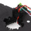 Clock Spring Spiral Cable for Megane II Coupé Cabriolet 1.5-2.0L 3