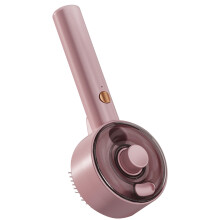 Spazzola spray 3-in-1, 30 ml, 20,5  8,3  6 cm, Bianco/Rosa