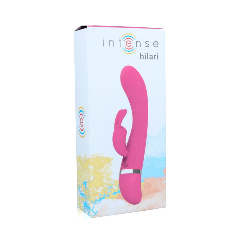 Intense Fun Pink Intense - Hilari Silicon Luxe Vibrator