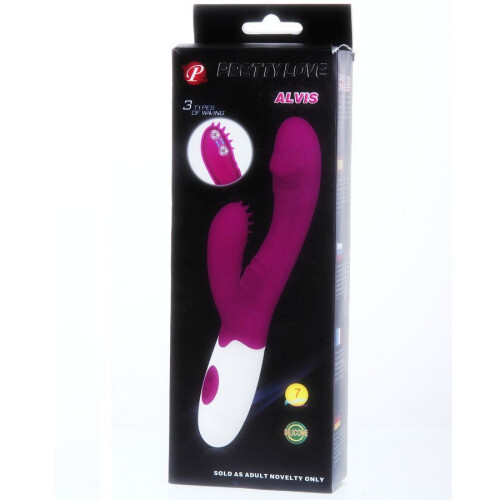 PRETTY LOVE FLIRTATION Vibratore Punto G