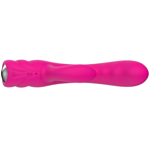 Nalone Ren Lyserød Vibrator 1