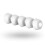SATISFYER - 1 NG KIT COVERS 5 PCS 4