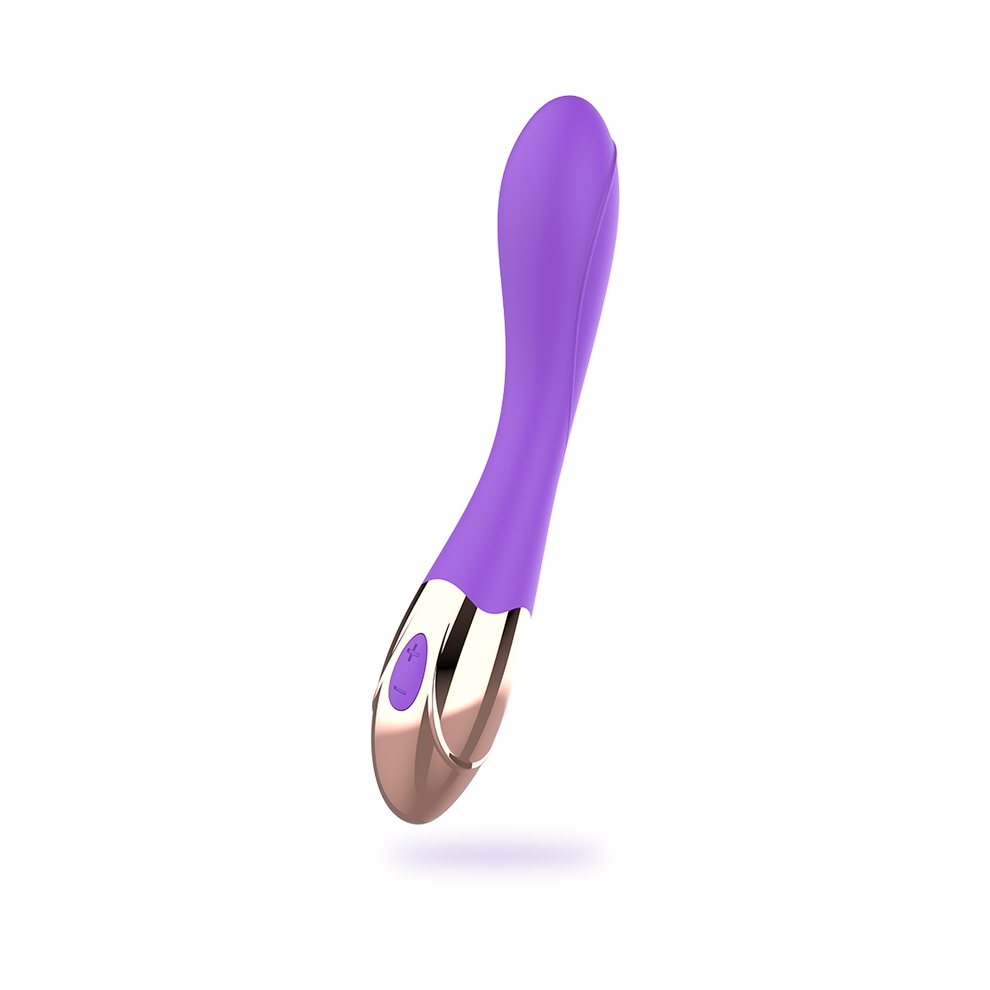 Womanvibe - Sunny Silicone Rechargeable Vibrator