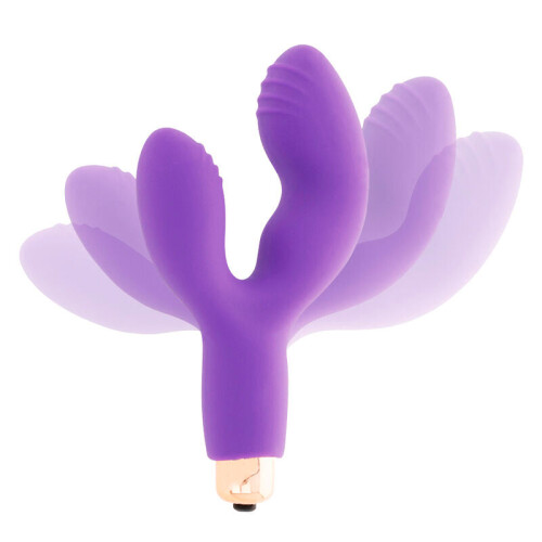 WOMANVIBE - VANIX VIBRATOR STIMULATOR SILICONE 2