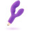 WOMANVIBE - VANIX VIBRATOR STIMULATOR SILICONE 2