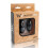 WOMANVIBE - ALSAN EGG REMOTE CONTROL BLACK SILICONE BLACK 2
