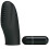 PRETTY LOVE - FLIRTATION STANFORD BLACK VIBRATION THIMBLE 1