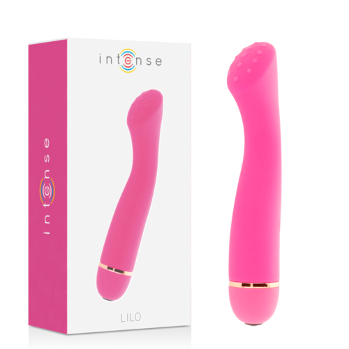 INTENSE - LILO 20 SPEEDS SILICONE PINK 2
