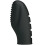 PRETTY LOVE - FLIRTATION STANFORD BLACK VIBRATION THIMBLE 3