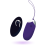 INTENSE - FLIPPY II VIBRATING EGG WITH REMOTE CONTROL PURPLE 1