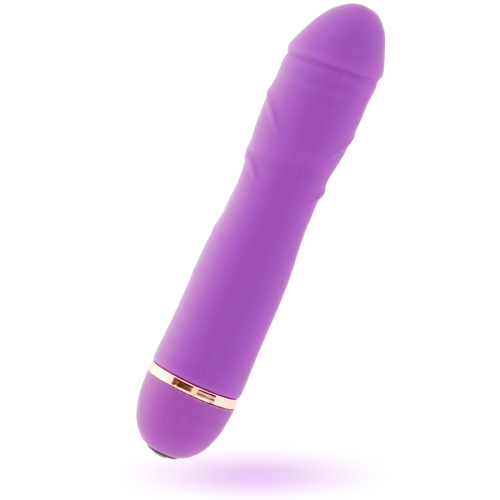 INTENSE - AIRON 20 VITESSES SILICONE LILAS 2