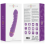 INTENSE - SALLY 20 SPEEDS SILICONE LILAC 1