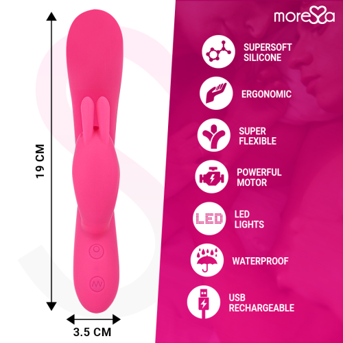 MORESSA Vibratore 1
