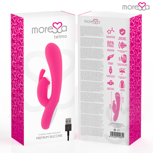 MORESSA Vibratore 2