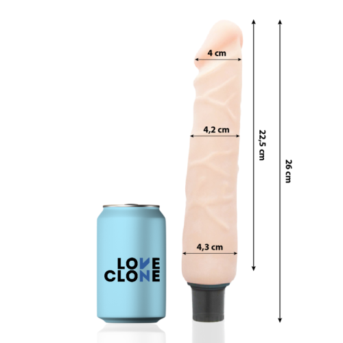 LOVECLONE Vibratore