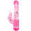 BAILE - MULTISPEED VIBRATOR WITH PINK STIMULATOR 1