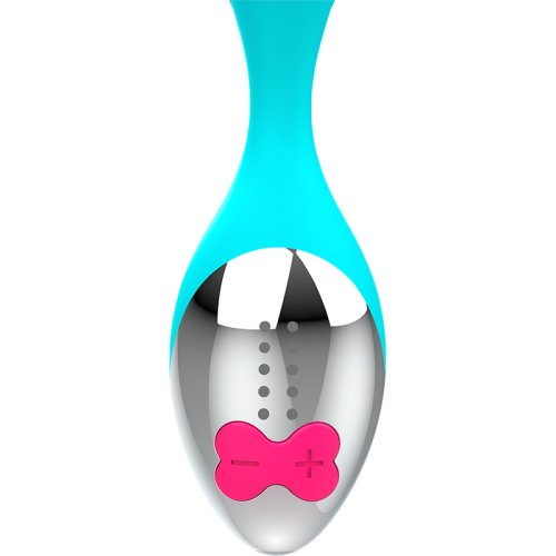 HAPPY LOKY - MINI FUN VIBRATOR 1