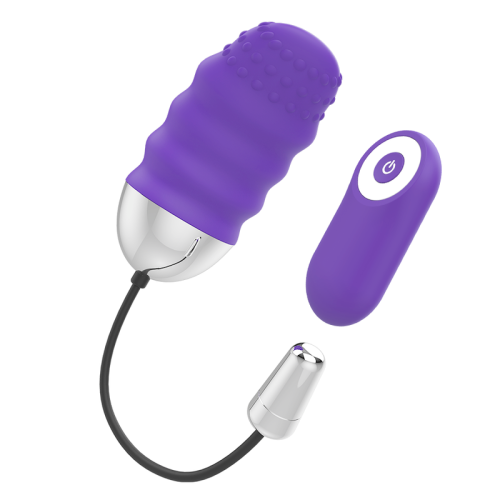 MR BOSS - DENIS EGG REMOTE CONTROL 1