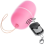 ONLINE - REMOTE CONTROL VIBRATING EGG M PINK 1