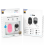 ONLINE - REMOTE CONTROL VIBRATING EGG M PINK 4
