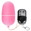 ONLINE - REMOTE CONTROL VIBRATING EGG M PINK 5