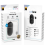 ONLINE - WATERPROOF VIBRATING EGG BLACK 1
