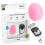 ONLINE - REMOTE CONTROL VIBRATING EGG S PINK 1