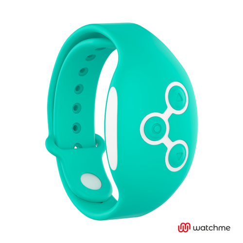 WEARWATCH Vibratore Verde 1
