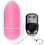 ONLINE - REMOTE CONTROL VIBRATING EGG L PINK 2