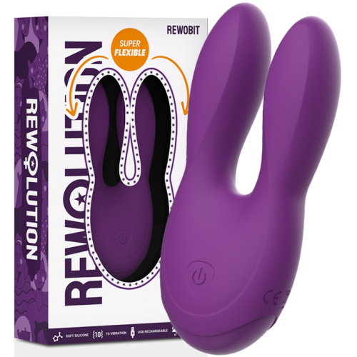 REWOLUTION - REWOBIT FLEXIBLE STIMULATOR 1