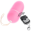 ONLINE - REMOTE CONTROL VIBRATING EGG L PINK 3