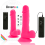 DIVERSIA Vibratore Rosa 1