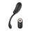 COQUETTE CHIC DESIRE - VIBRATING EGG REMOTE CONTROL RECHARGEABLE BLACK/ GOLD 9