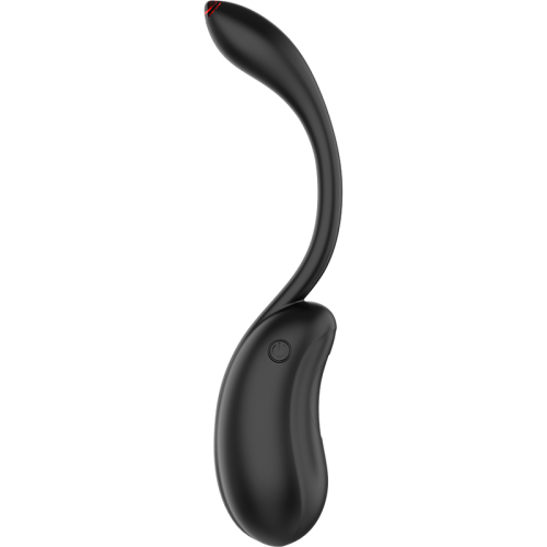 COQUETTE CHIC DESIRE - VIBRATING EGG REMOTE CONTROL RECHARGEABLE BLACK/ GOLD 2