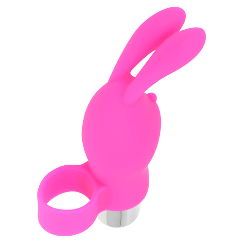 OHMAMA - STIMULATING THIMBLE WITH RABBIT 1