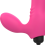OHMAMA Vibratore Rosa 2