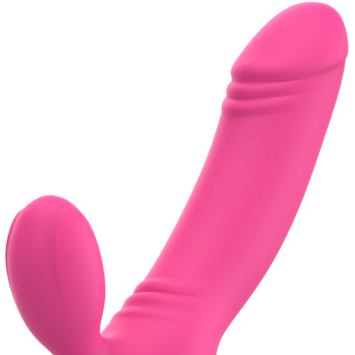 OHMAMA Vibratore Rosa 2