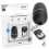 ONLINE - REMOTE CONTROL VIBRATING EGG M BLACK 2