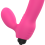 OHMAMA Vibratore Rosa 4
